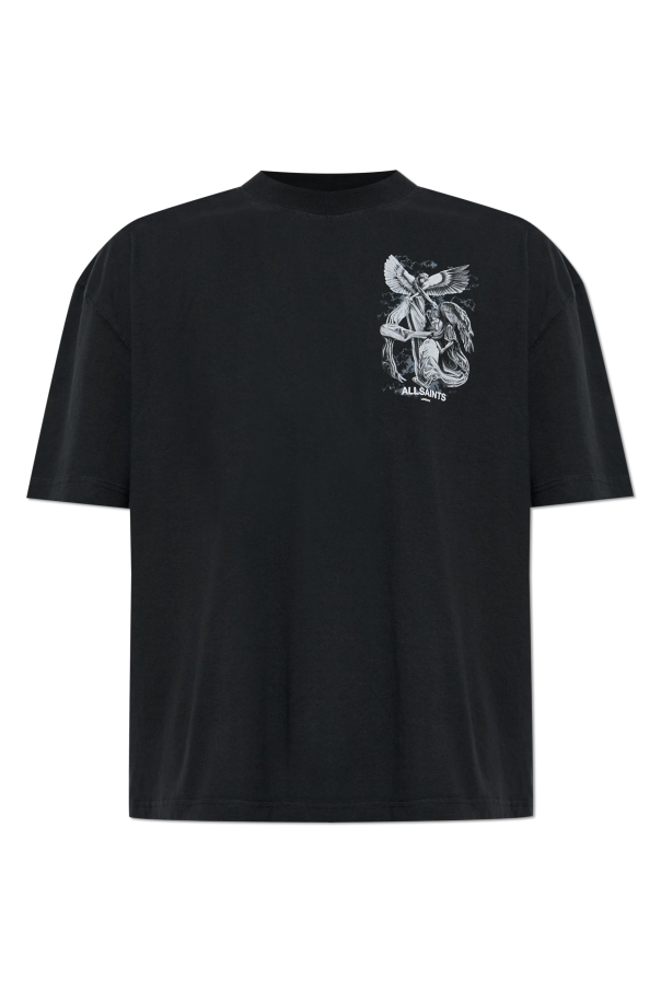 T-shirt ‘Seraph’ od AllSaints