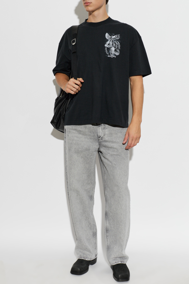 AllSaints Tricou ‘Seraph’