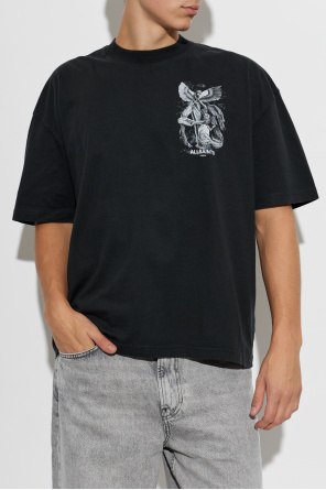 AllSaints Tricou ‘Seraph’