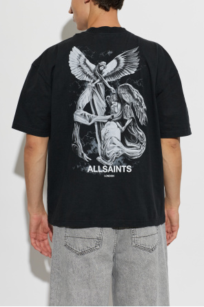 AllSaints Tricou ‘Seraph’
