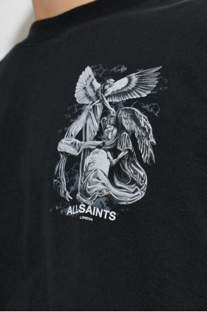 AllSaints Tricou ‘Seraph’