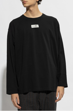 MM6 Maison Margiela T-shirt with long sleeves