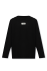 MM6 Maison Margiela T-shirt with long sleeves