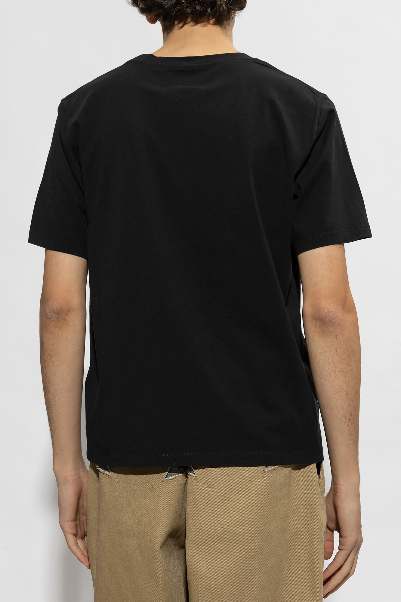 Pima T Shirt T-shirt with logo