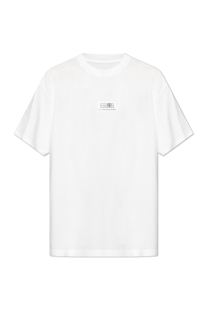 T-shirt with logo