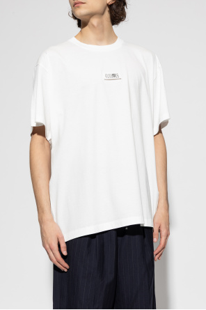 MM6 Maison Margiela T-shirt with logo