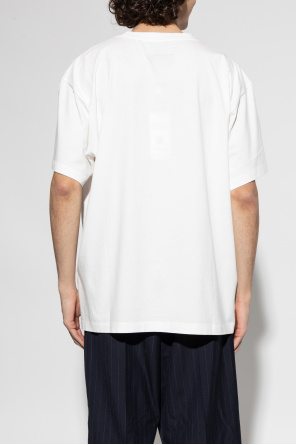 MM6 Maison Margiela T-shirt with logo