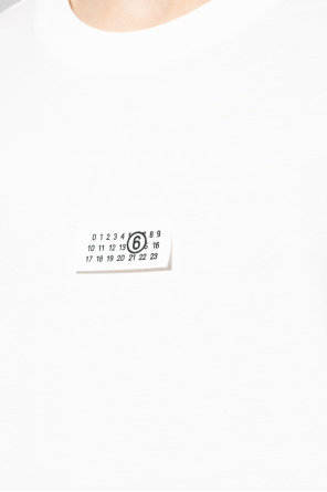 MM6 Maison Margiela T-shirt with logo