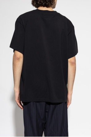MM6 Maison Margiela Camiseta con logo