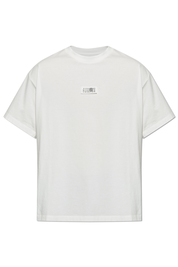 MM6 Maison Margiela T-shirt with logo