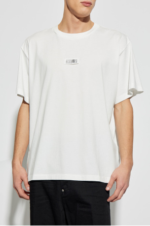 MM6 Maison Margiela T-shirt with logo