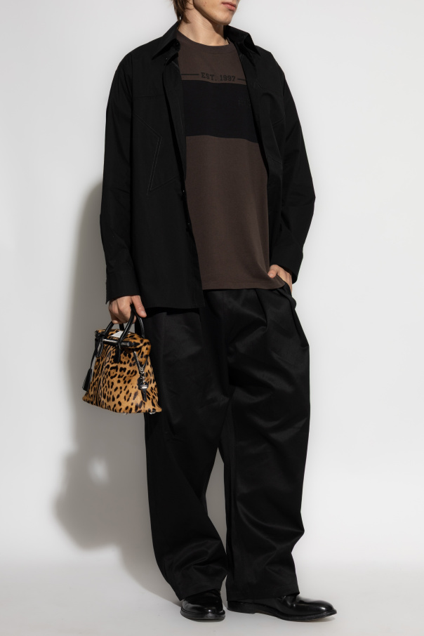 MM6 Maison Margiela T-shirt with logo