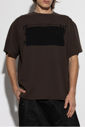 MM6 Maison Margiela T-shirt with logo