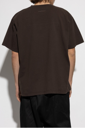 MM6 Maison Margiela T-shirt with logo