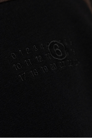 MM6 Maison Margiela T-shirt with logo
