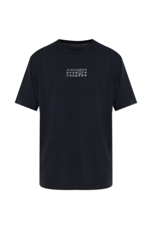 T-shirt with logo