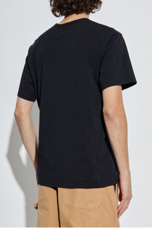 MM6 Maison Margiela T-Shirt mit Logo