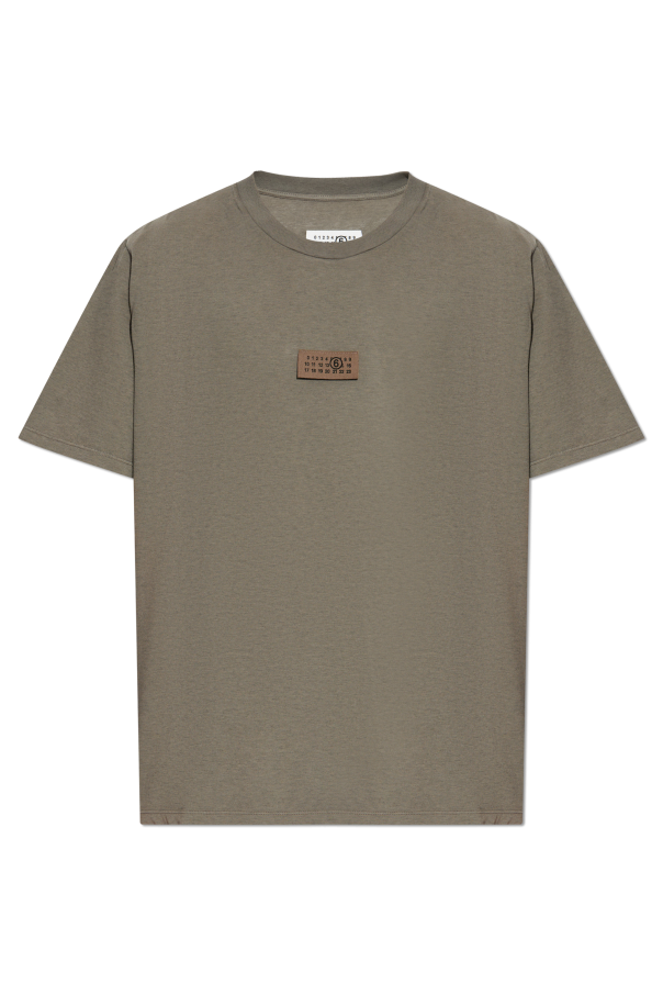 T-shirt with logo od MM6 Maison Margiela