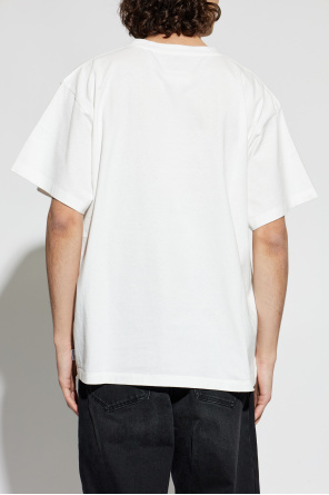 MM6 Maison Margiela Camiseta con estampado