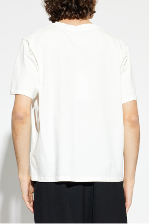 MM6 Maison Margiela Camiseta con parches