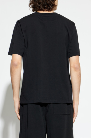 MM6 Maison Margiela Camiseta con parches