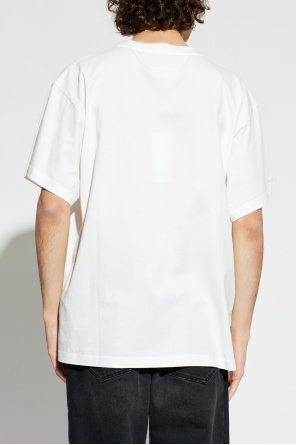 MM6 Maison Margiela T-shirt com estampado