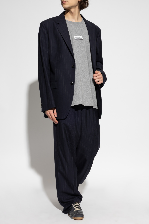 MM6 Maison Margiela T-shirt with logo