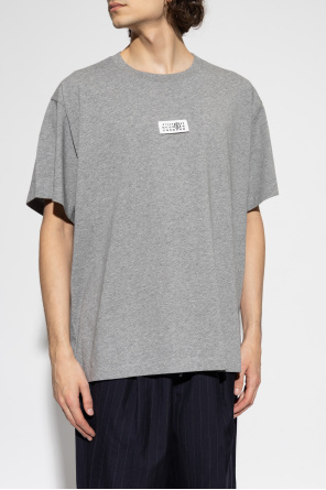 MM6 Maison Margiela T-shirt with logo