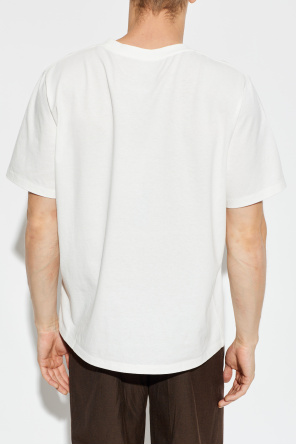 MM6 Maison Margiela T-shirt with printed logo