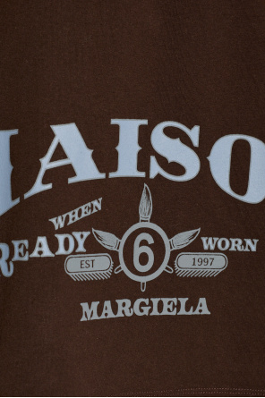 MM6 Maison Margiela T-shirt with print