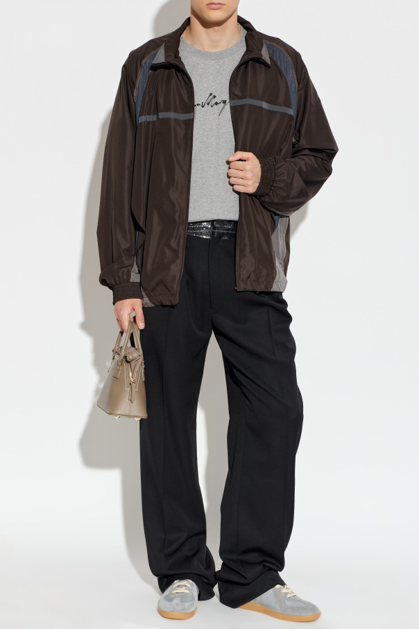 MM6 Maison Margiela T-shirt with printed logo