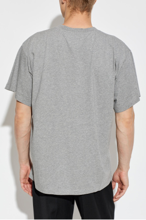 MM6 Maison Margiela T-shirt with printed logo
