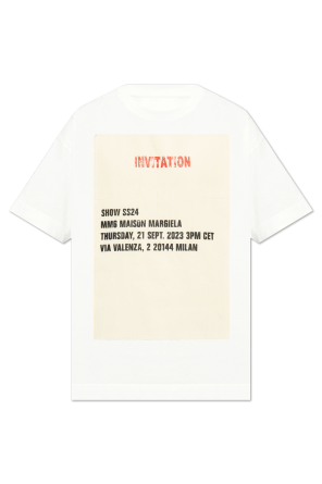 Cotton t-shirt od Bluza Rick Owens DRKSHDW Knit Sweatshirt Crater T DU02B4277 FEH1 MILK