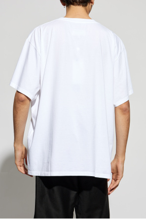 MM6 Maison Margiela T-shirt z logo