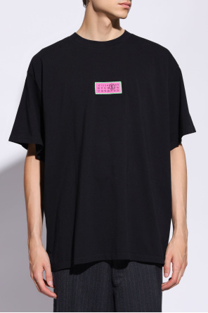 MM6 Maison Margiela T-shirt with logo