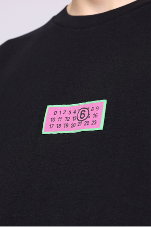 MM6 Maison Margiela T-shirt with logo