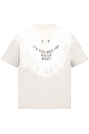 Printed t-shirt od MM6 Maison Margiela