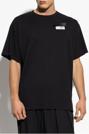 MM6 Maison Margiela T-Shirt mit Logo