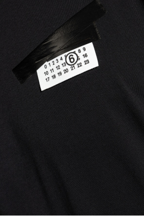 MM6 Maison Margiela T-Shirt mit Logo
