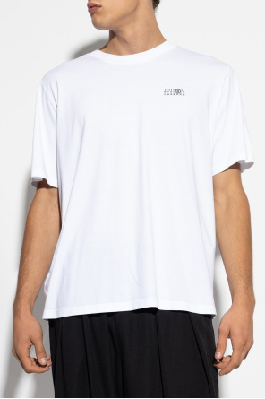 MM6 Maison Margiela T-shirt with logo