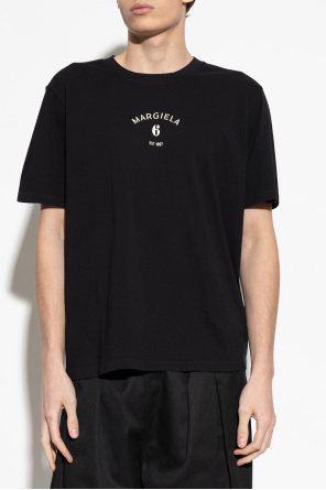MM6 Maison Margiela T-shirt with logo
