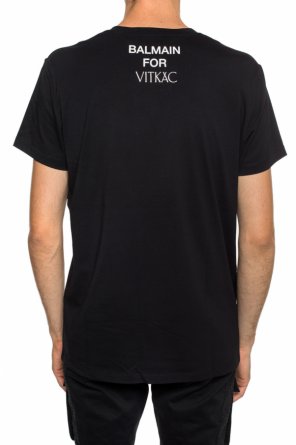 Balmain T-shirt z kolekcji limitowanej ‘Exclusive for Vitkac’