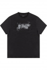 AllSaints ‘Shadow’ T-shirt with logo