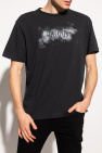 AllSaints ‘Shadow’ T-shirt with logo