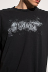 AllSaints ‘Shadow’ T-shirt with logo