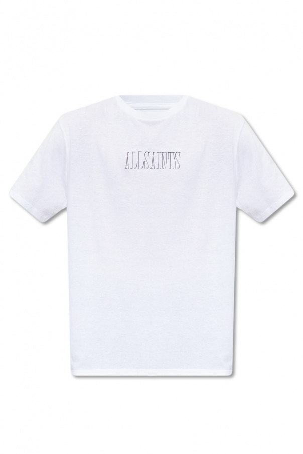 AllSaints ‘Shadow’ T-shirt with logo