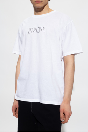 AllSaints ‘Shadow’ T-shirt with logo