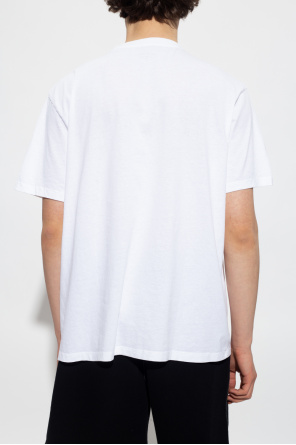 AllSaints ‘Shadow’ T-shirt with logo