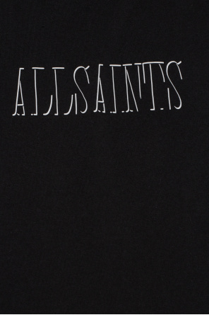 AllSaints ‘Shadow’ T-shirt with logo