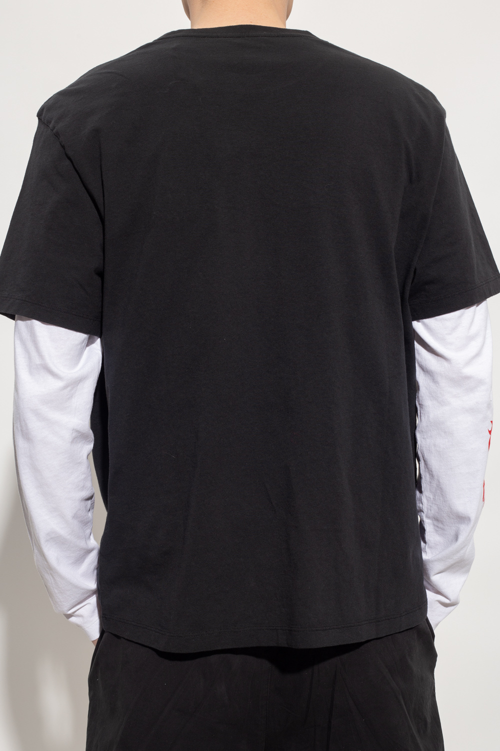 AllSaints ‘Shadow’ T-shirt with logo